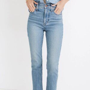 Madewell The Perfect Vintage Jean (size 25)